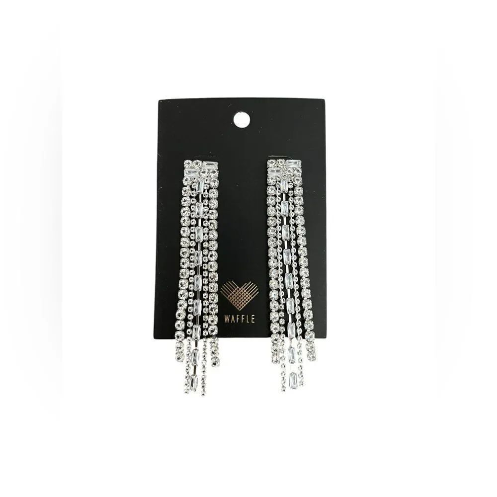 Elegant Dangling Earrings